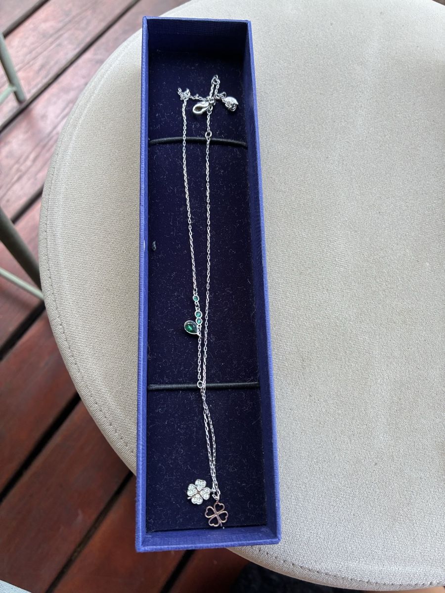 Swarovski Ketten: Swarovski Halskette  – Gebraucht aus Laupen BE von ole_l8gg 2