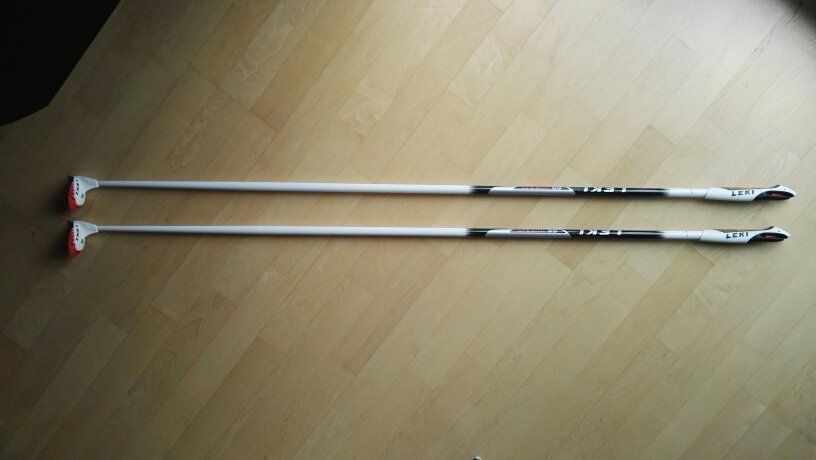 Leki Sci: Langlaufstock Leki 135cm – Usato da Tägerwilen venduto da rhol