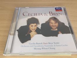Cecilia & Bryn , Orchestra dell'Accademia Nazionale – Duets