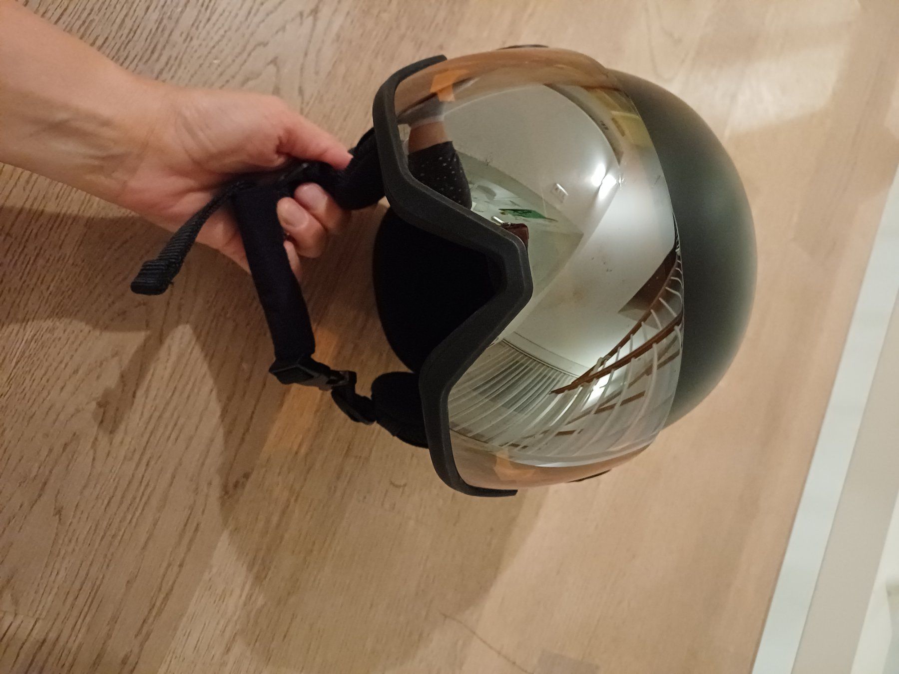Salomon Caschi: Ski Helm Kinder – Usato da Wilen b. Wollerau venduto da Freyli01 2