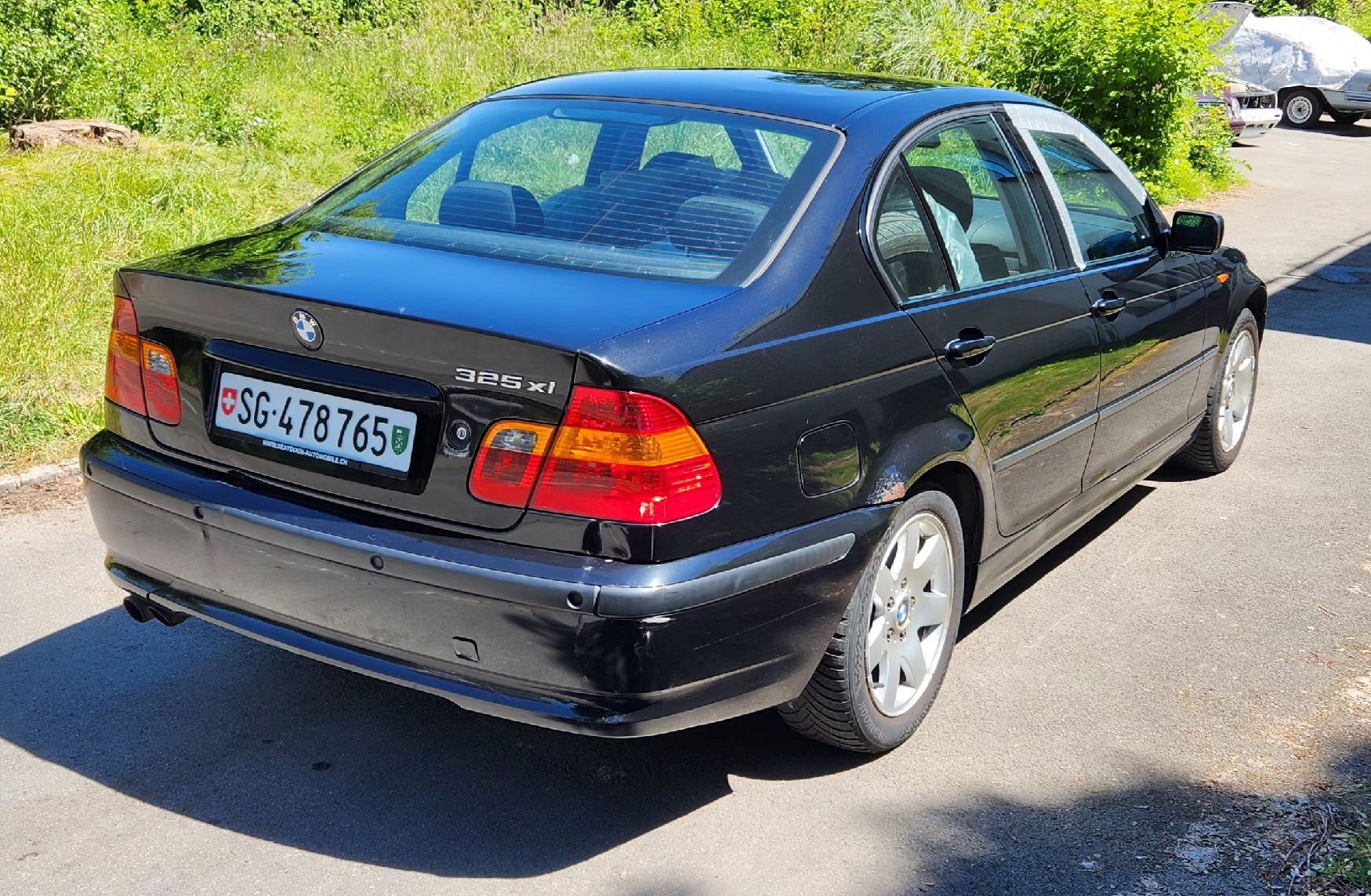 BMW Automobili: BMW 325IX – Difettoso da Effretikon venduto da fua_lwd7 3