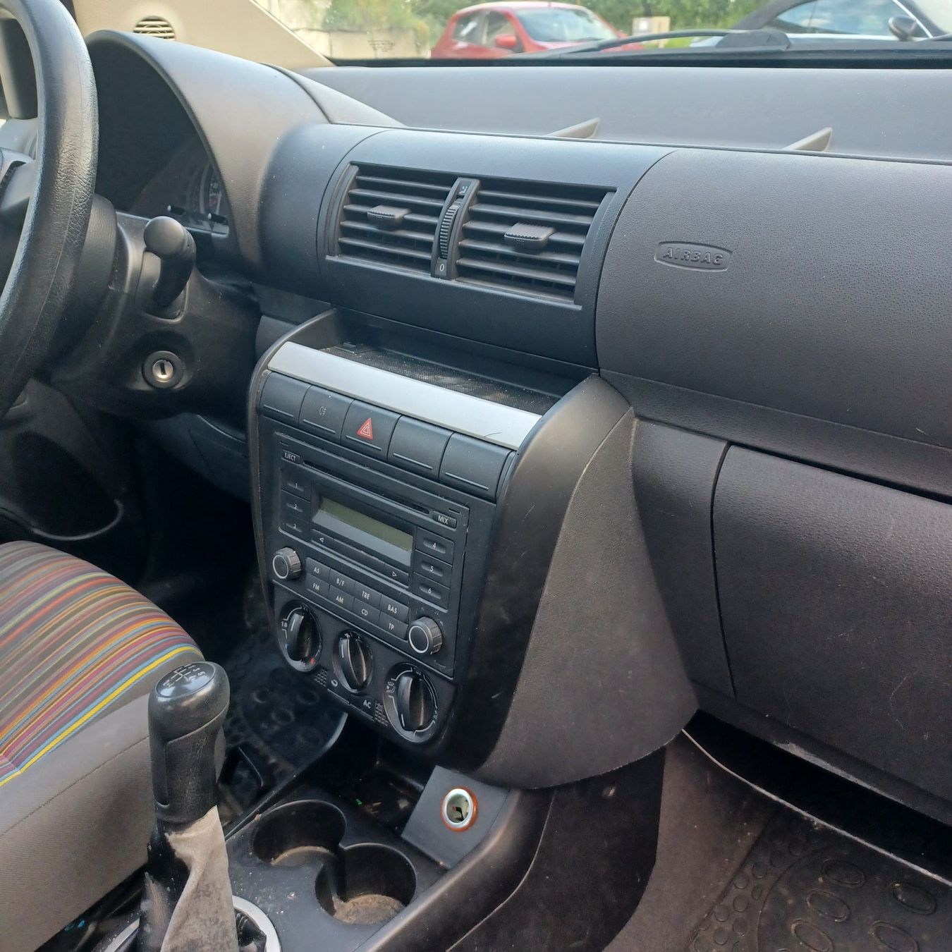 VW Automobili: VW Fox 1.4 l – Usato da Niederhelfenschwil venduto da kaefer97 5