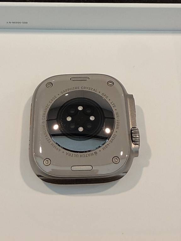 Apple Smartwatch: Apple Watch Ultra – D'occasion à St. Gallen par Carla__ 3