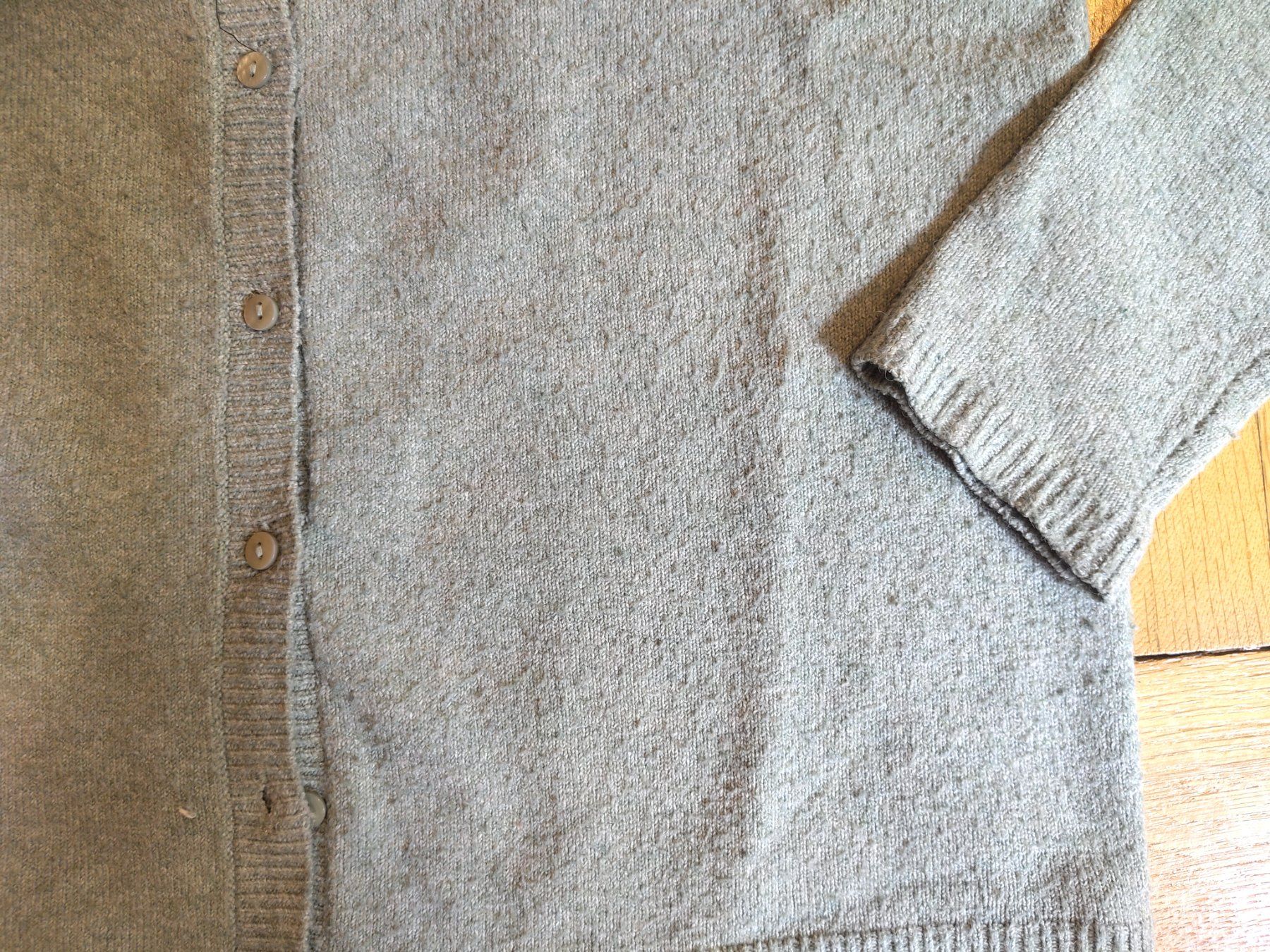 Vestes: Cardigan – D'occasion à Bern par Linii 1