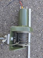 Seilwinde 12V elektrische Winde Seilzug