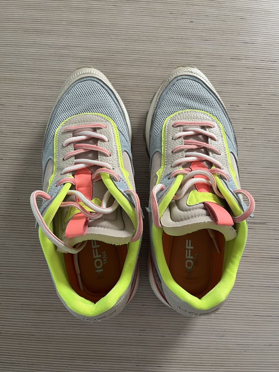 Scarpe da donna: Damen Sneaker Marke Hoff, Grösse 38 – Usato da Edlibach venduto da RoBa04 1