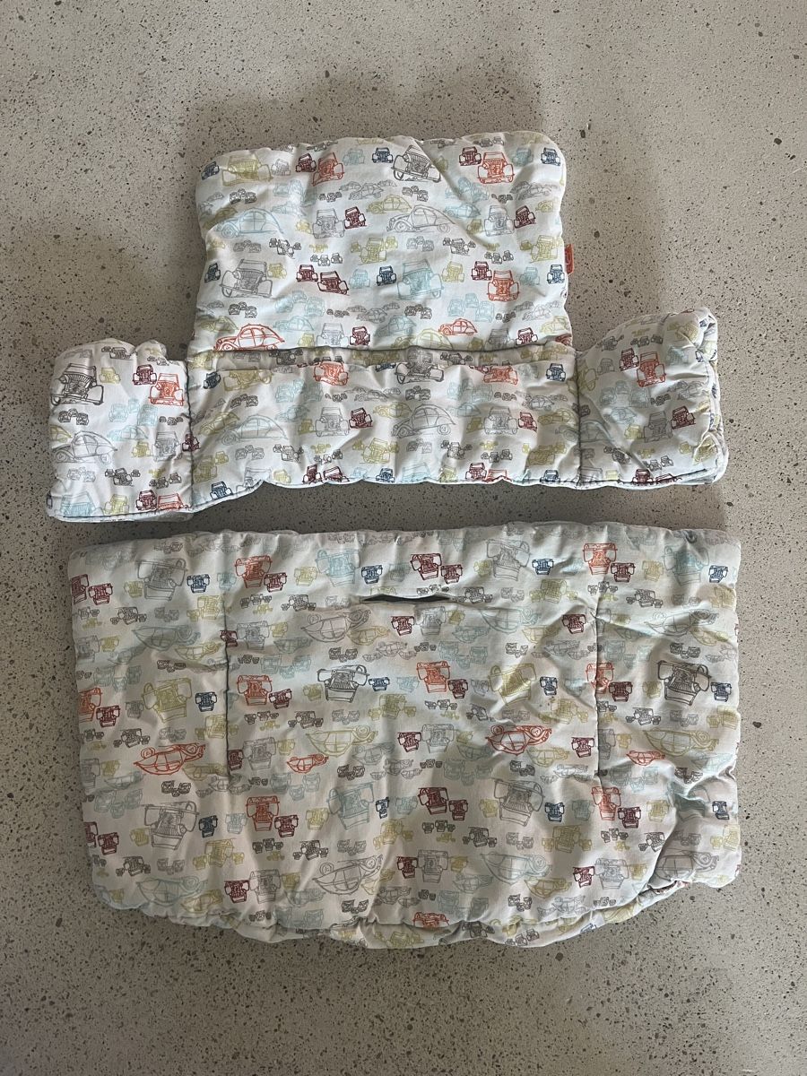 Stokke Seggioloni: Tripp Trapp Baby Set – Usato da Wädenswil venduto da domgmu 2