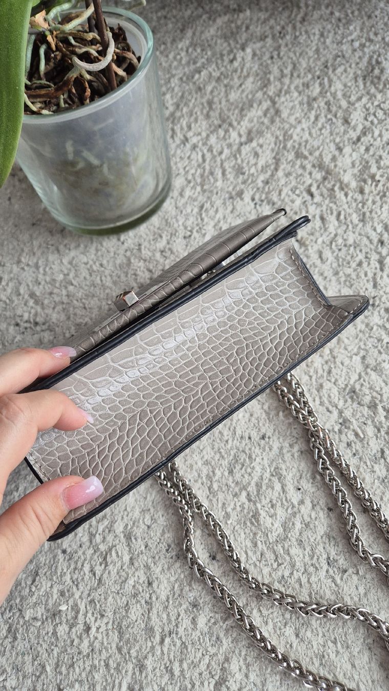 Borse da donna: Carpisa graue Tasche – Usato da Romanshorn venduto da Eleony 7