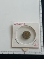 Brocchli Locarno alte Anstecknadel Pin Souvenir (I1)