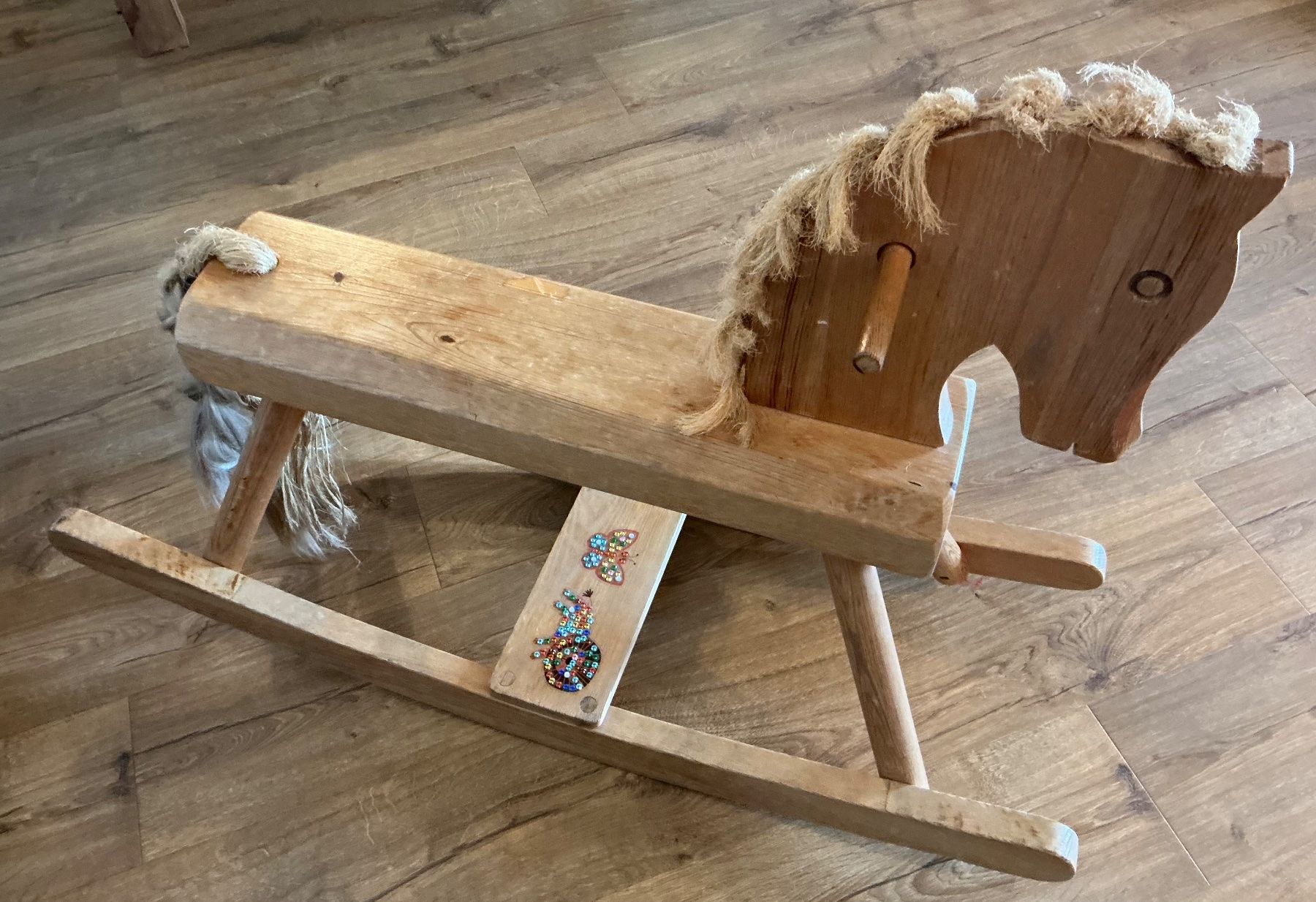 Autre balançoires de jardin: Classical Rocking Horse – D'occasion à Brugg AG par Magna3 1