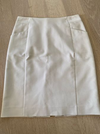 Stoffrock Gr. 36 - H&M