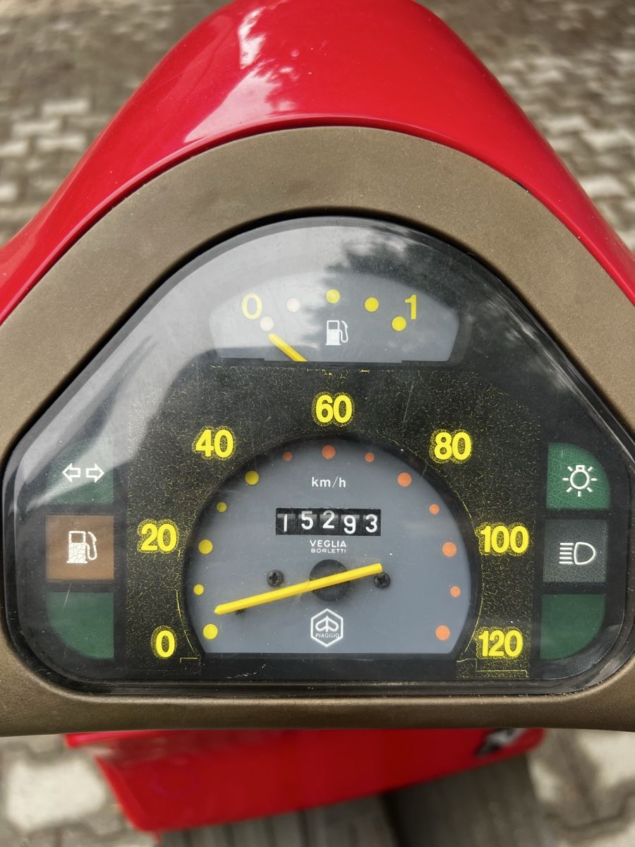 Vespa Scooter: Vespa PK 125 Automatica – Usato da Wila venduto da East-Wila.Trading_Co 4