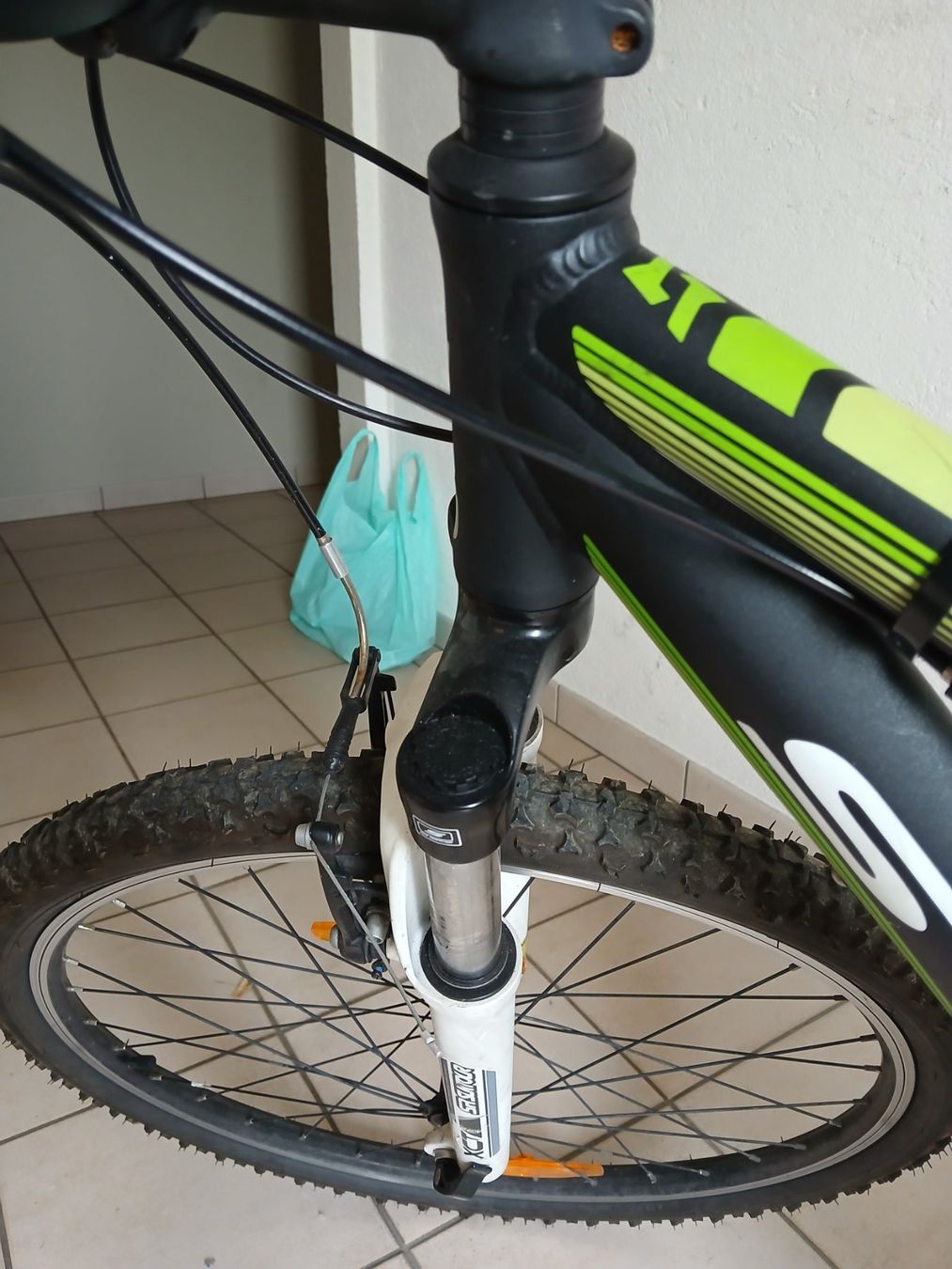 Stoke Biciclette: Velo Stoke FSX 6.3 – Usato da Bremgarten AG venduto da Finoae 5