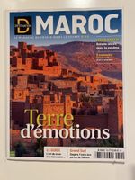 Reise Magazin Destination Maroc – Ferien + Inspiration!