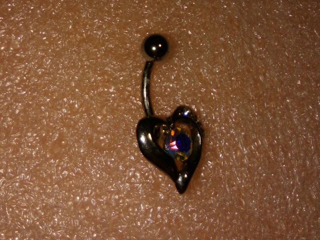 Piercingschmuck: bauchnabel piercing,,,edelstahl,,,glanzig – Neu (gemäss Beschreibung) aus Basel von bijoutrie_4