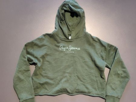Pepe Jeans Sweatshirt grün 152