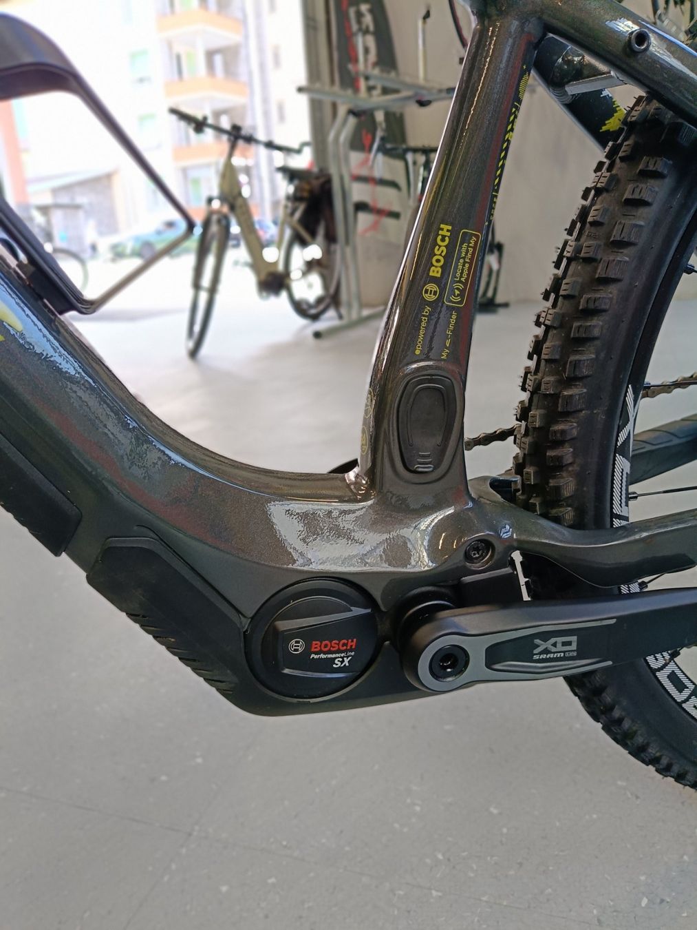 Corratec Velos: SALDI -50% E-MTB Corratec E-Power X-Vert EL 400Wh Carbonio – Neu (gemäss Beschreibung) aus Bellinzona von MISTER.BIKE 7