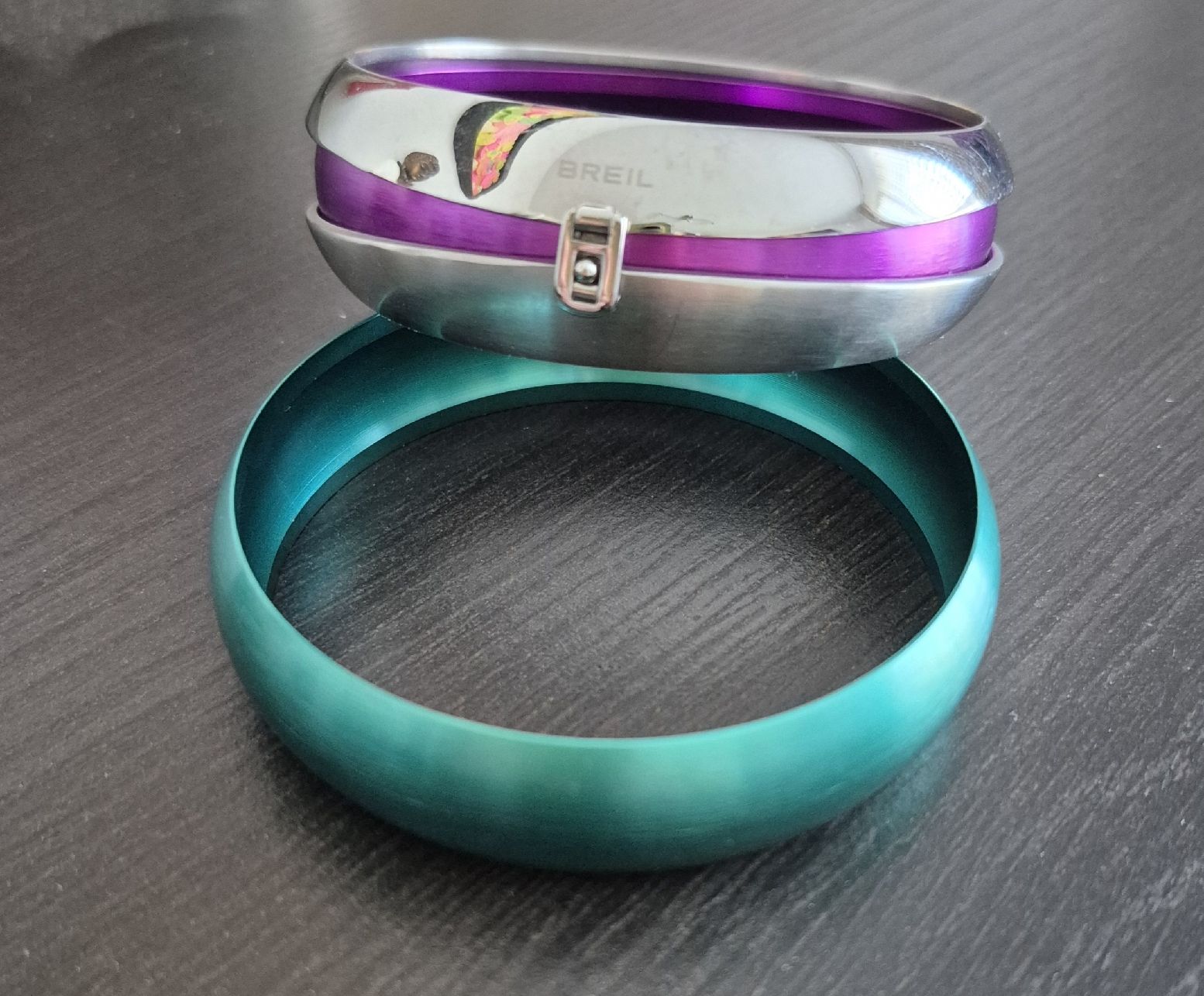 Breil Bracciali & Braccialetti: Armreifen-Set von BREIL – Usato da Volketswil venduto da Sbloona