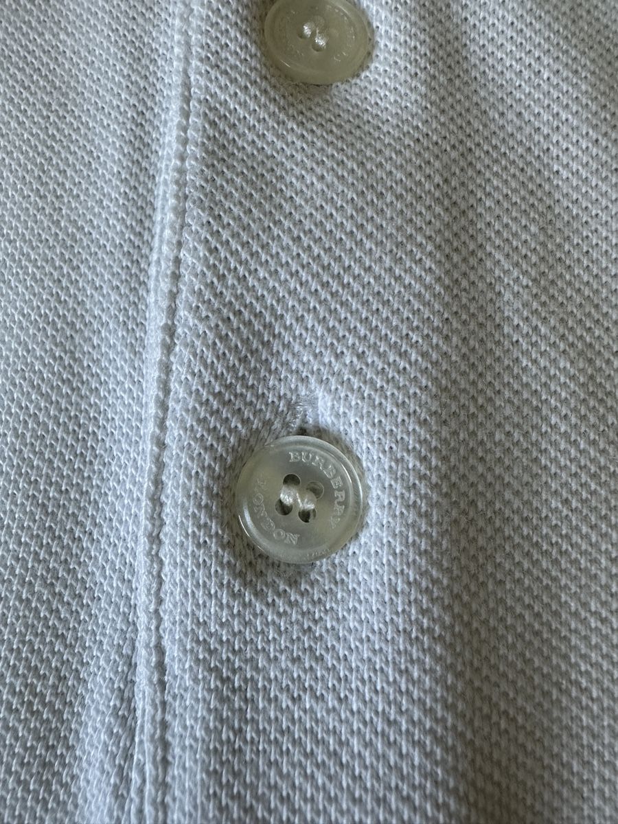 Burberry Polo-Shirts: Burberry Poloshirt G M – Gebraucht aus Maienfeld von tobeyl2020 4