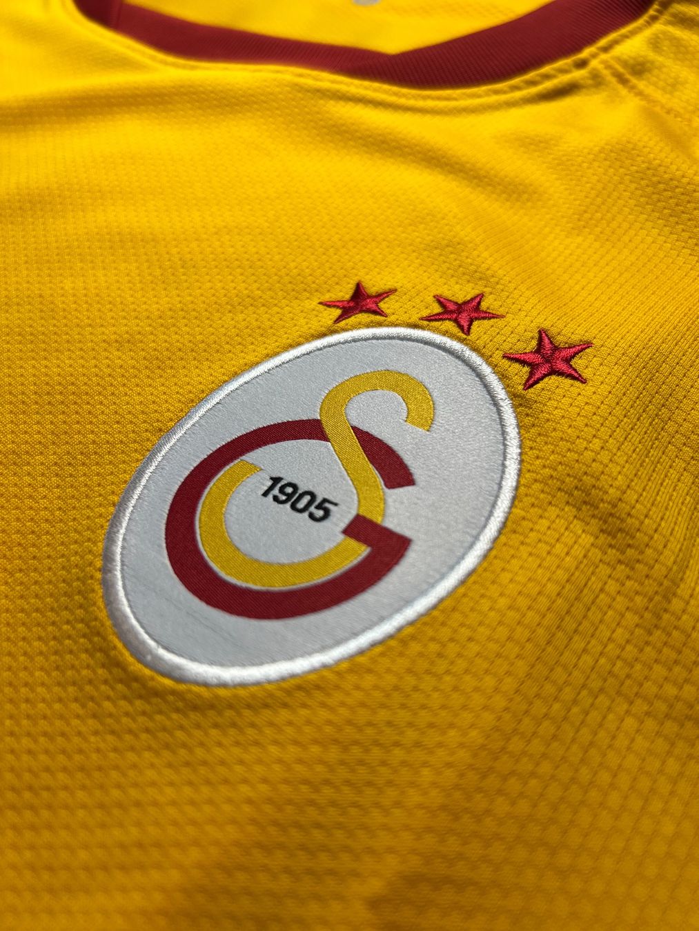 Nike Canottiere & Pantaloni: Galatasaray 2011/2012 Trikot NEU – Nuovo e nell'imballaggio originale da Lüchingen venduto da Jersey_Time 3