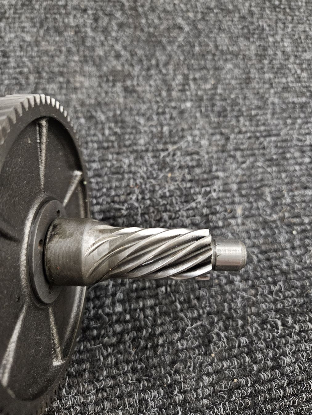 Sachs Pièces pour mobylette: Sachs 503 Motoren Getriebeteil – D'occasion à Mellingen par Mech-Service 5