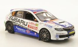 Subaru Impreza WRX STI #26 Rallye Monte Carlo 2010 V. Stajf