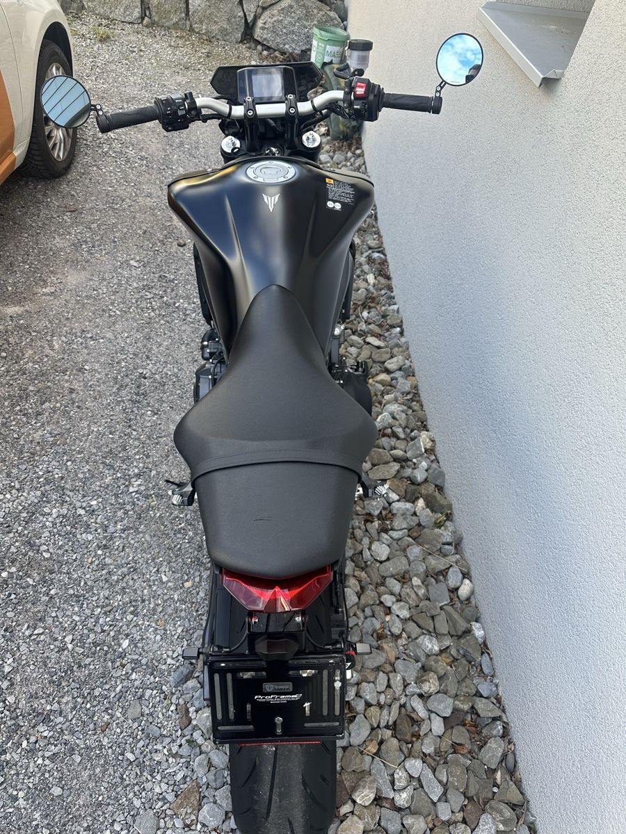 Yamaha Strada: YAMAHA MT-09 (35 kw) – Usato da Bilten venduto da jon_77ds 1