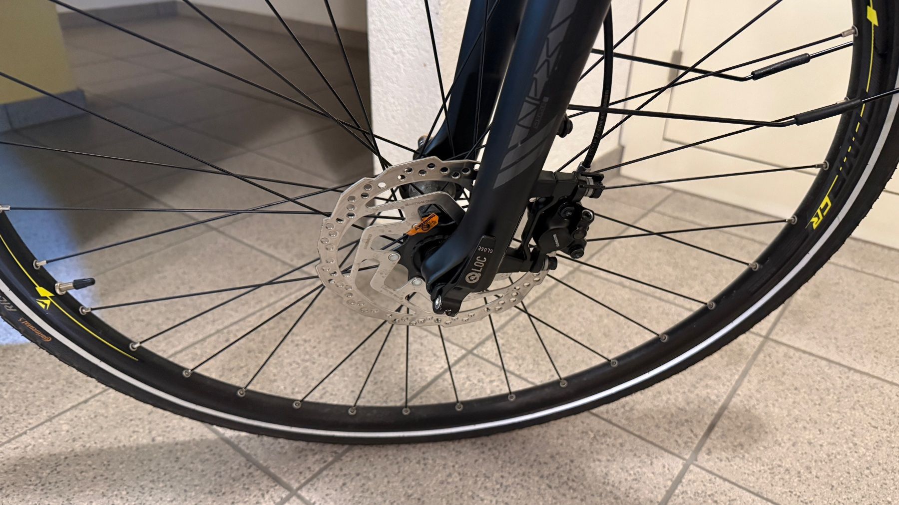 Merida Velos: Merida E-Bike: eSPRESSO E-City 28", Shimano Steps – Gebraucht aus Würenlos von Starceve 4