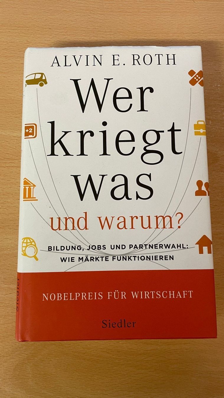 Libri: Wer kriegt was und warum? – Usato da Glattfelden venduto da cybermaxx
