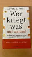 Wer kriegt was und warum?