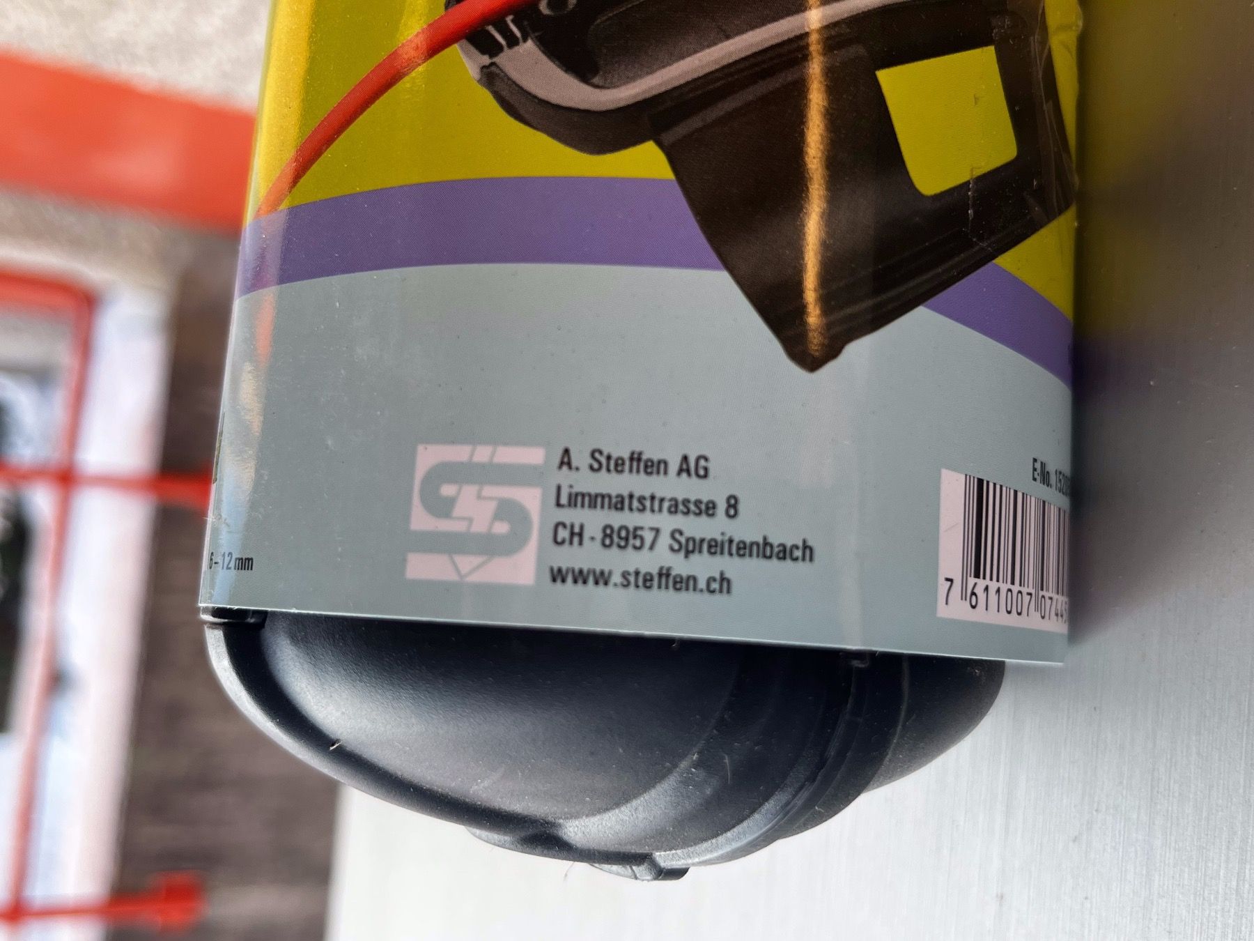 Kabel: Steffen Garten Elektrokabel-Sicherheitsbox, Fach – Neu und originalverpackt aus Tafers von JP911 5