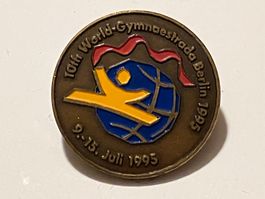 1 Pin World Gymnaestrada Berlin 1995