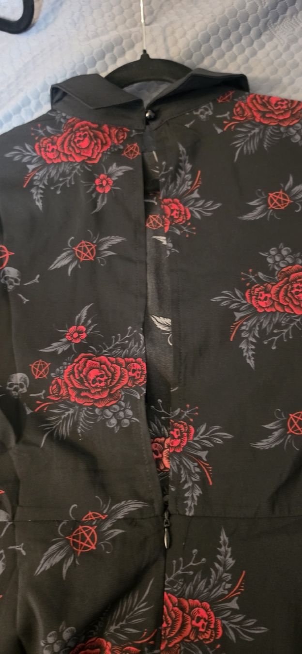 Killstar Kleider: Neues Killstar Kleid Gr.S - Gothic – Neu (gemäss Beschreibung) aus Zürich von Daniela51 2