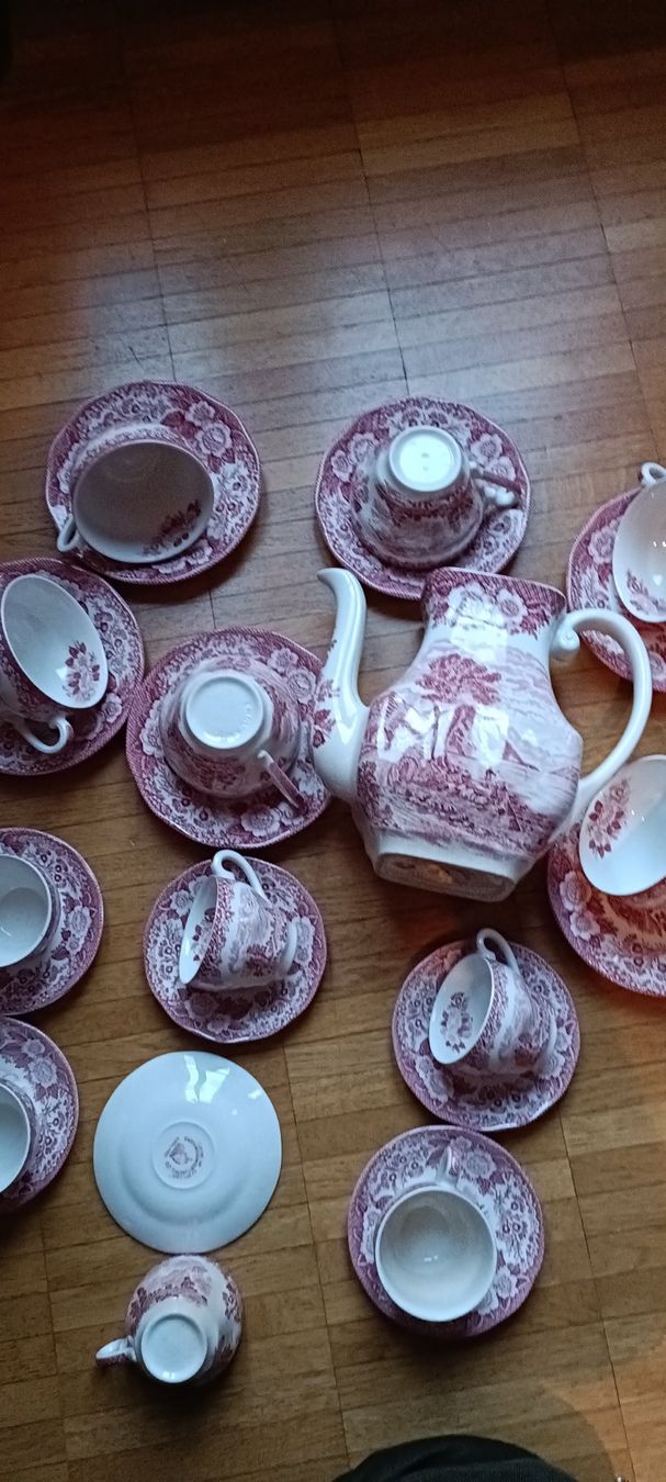 Tazze: Servizio da tè vintage , da caffè e tè da collezione – Usato da Lugano venduto da ycd_rv8h 7