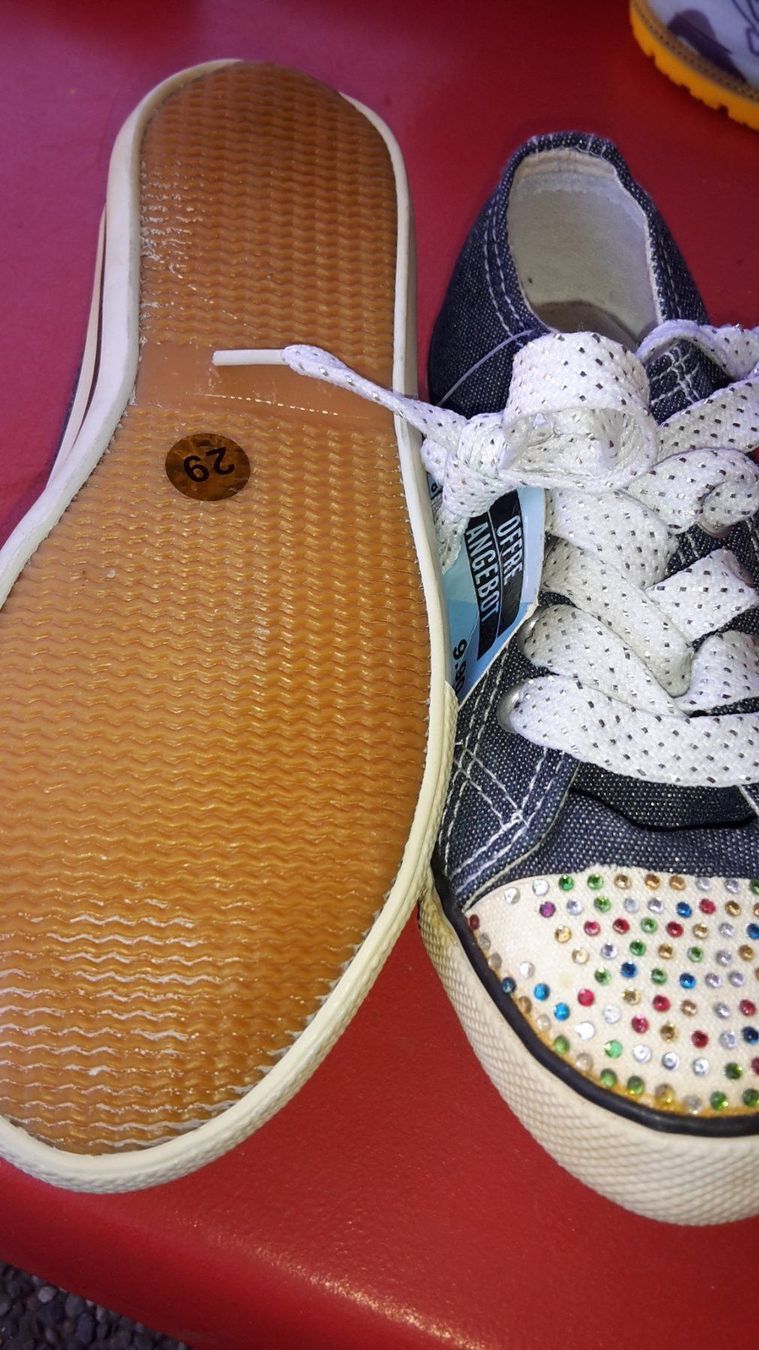 Diesel Scarpe per ragazze: Freizeitschuh hazard gr 29 – Nuovo e nell'imballaggio originale da Spiegel b. Bern venduto da Flamingo07 1