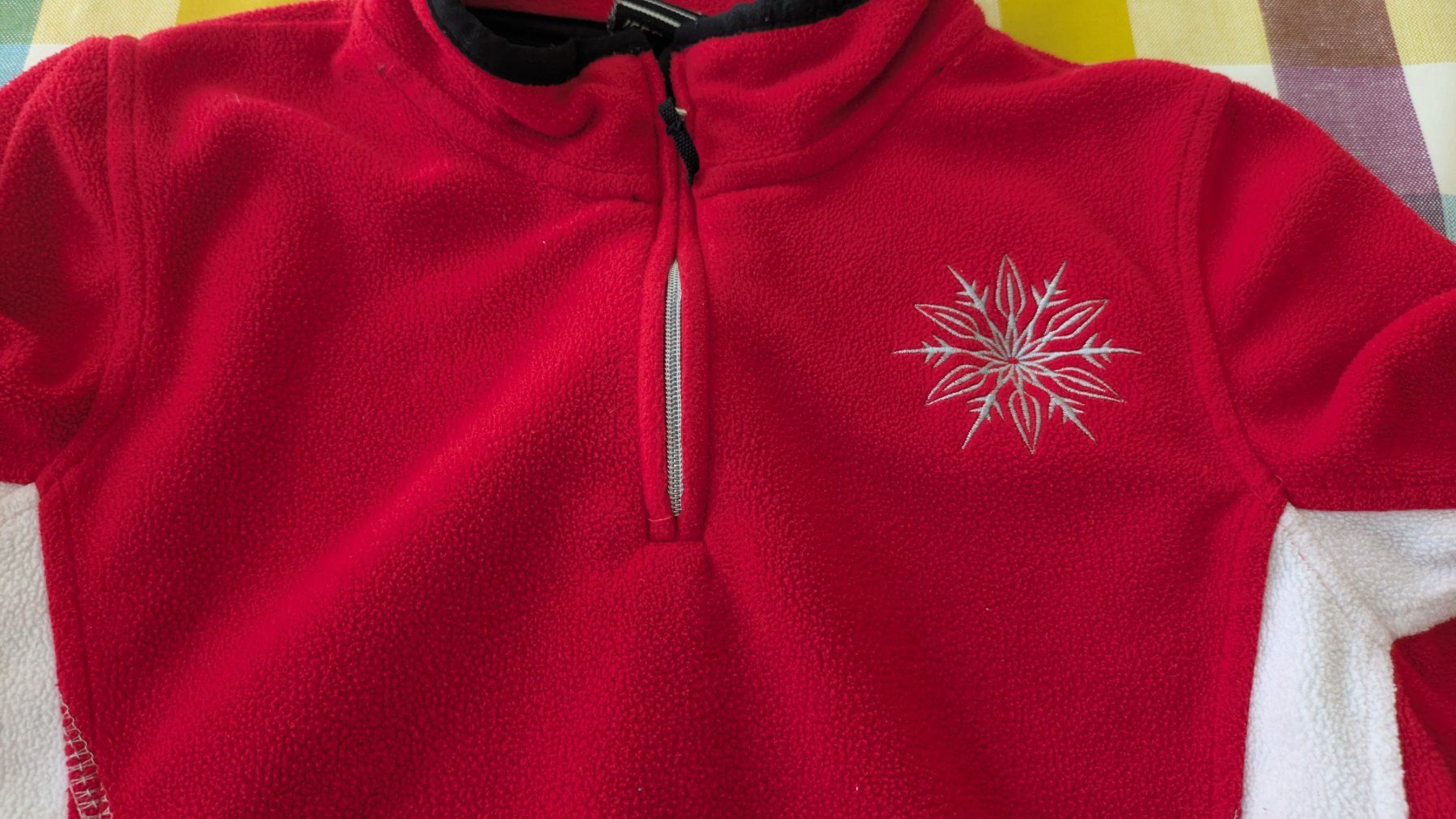 Icepeak Maglioni & Felpe: ICEPEAK Fleece - Pullover - 128 – Usato da Staufen venduto da Fleby84 2