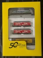 Märklin, 4-teiliges Set "50 Jahre Zugkraft Stucki"