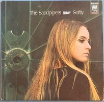 THE SANDPIPERS - SOFTLY