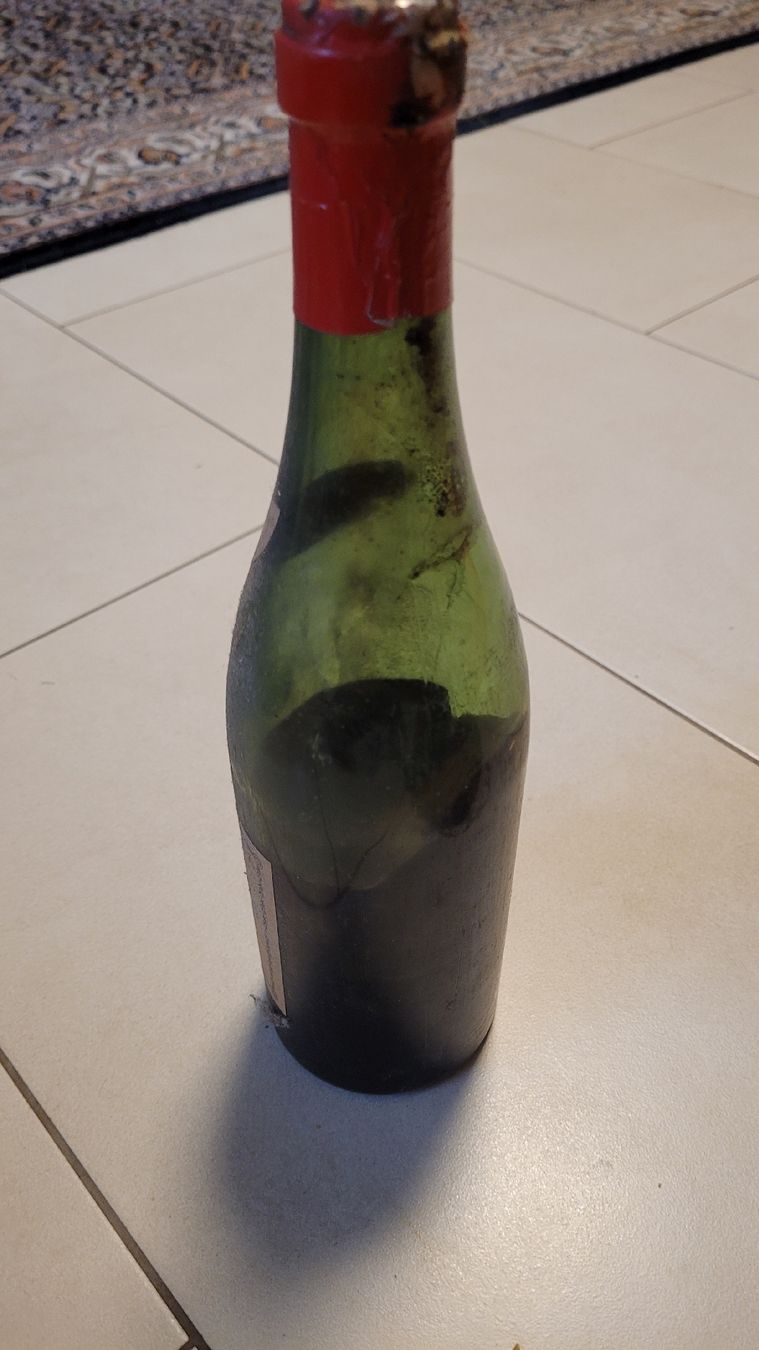 Vino: " Antikwein " 1955 – Difettoso da Wolfhausen venduto da BigiWolfhausen 4