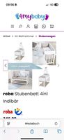 roba Stubenbett 4 in 1