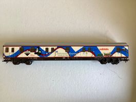 Märklin 42808, Gepäckwagen der DB. Epoche IV.