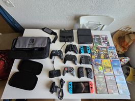 Nintendo Switch Komplettpaket