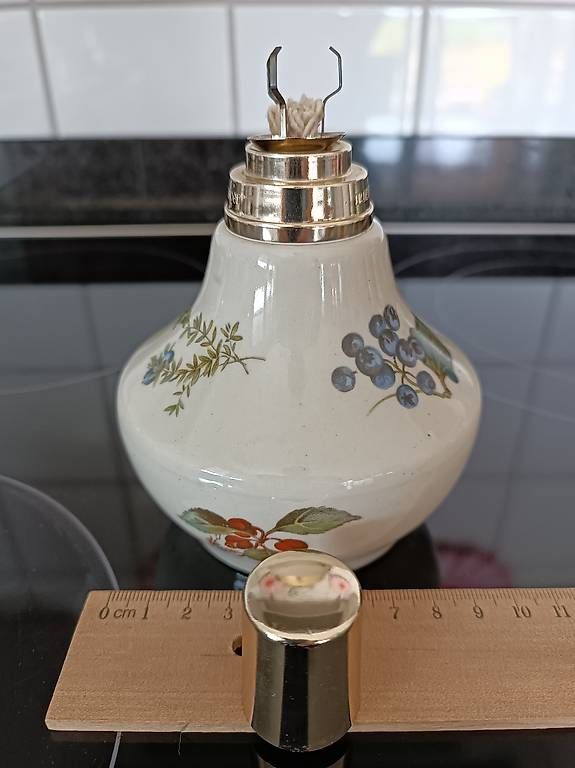 Lampade: Öl-Lampe NEU! – Usato da Horn venduto da sunbug 4