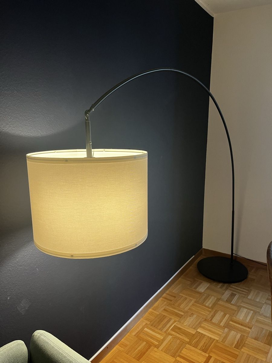 Ikea Lampade: FLOOR LAMP SKAFTET IKEA – Usato da Zürich venduto da Claralabarta 1