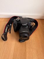 Canon EOS 600D Spiegelreflexkamera