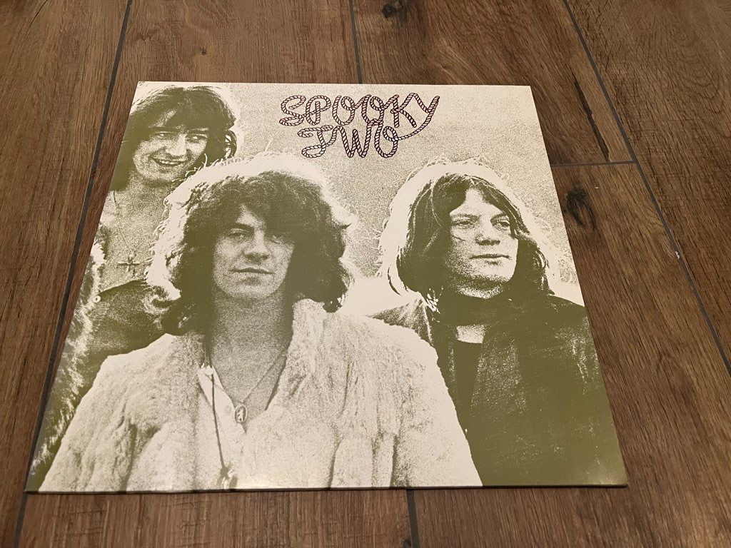 Dischi in vinile: Spooky Tooth – Spooky Two – Usato da Uster venduto da mojorisin01