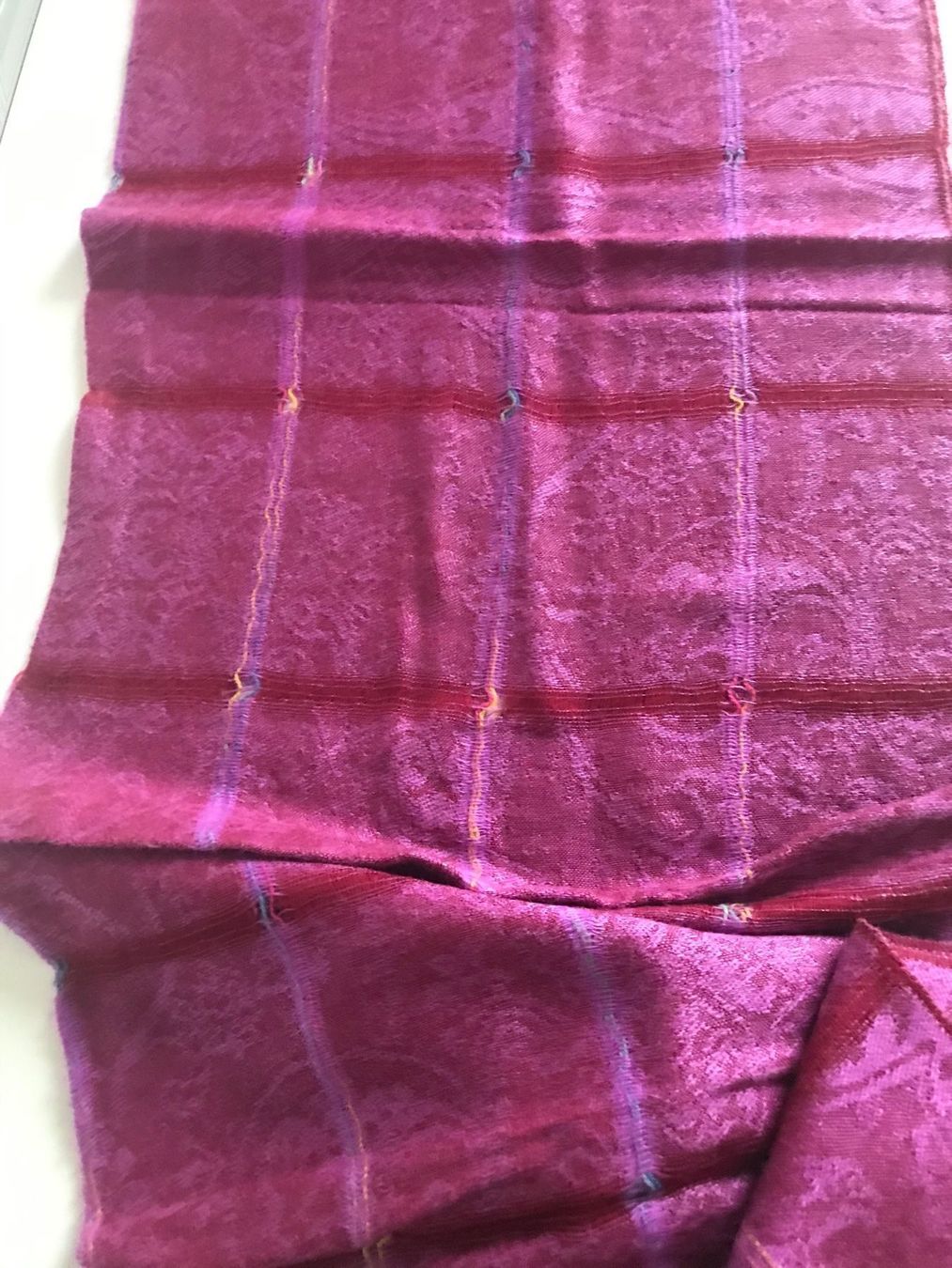 Foulards, Tücher & Schals: Schal – Neu (gemäss Beschreibung) aus Stäfa von Exclusive0 1