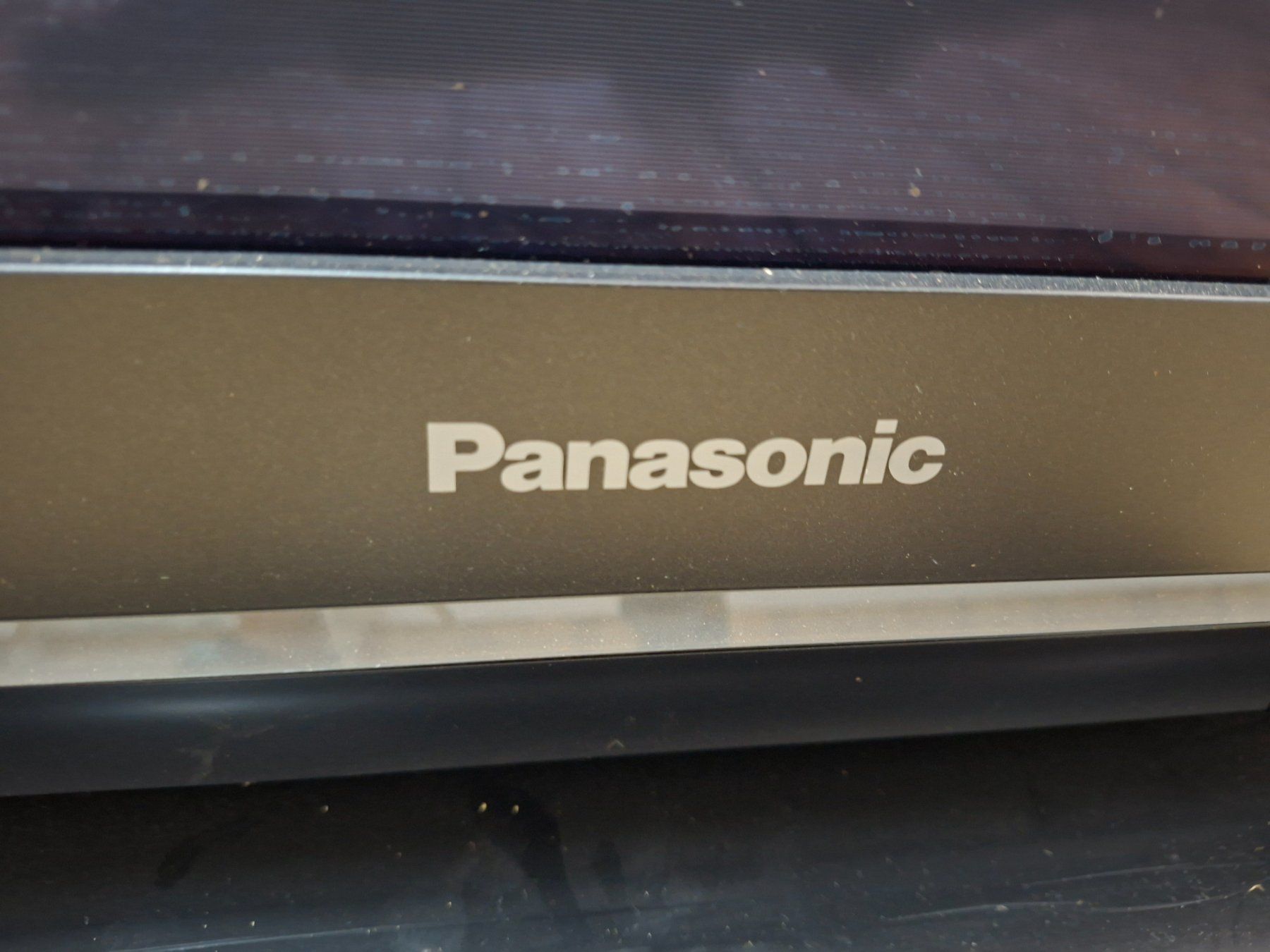 Panasonic Appareils TV: Panasonic TV – D'occasion à Bilten par holzwurm73 2