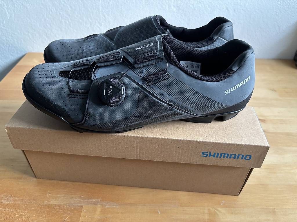 Shimano Herrenschuhe: Shimano SH-XC3 - Taille 44 – Neu und originalverpackt aus Colombier NE von mim_k8mq 3