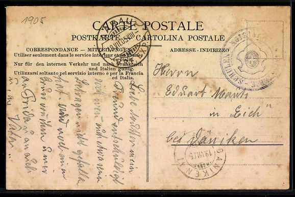 Cartes postales: AK Aarau, Haldenthor – D'occasion à Berlin par bartko-reher 1